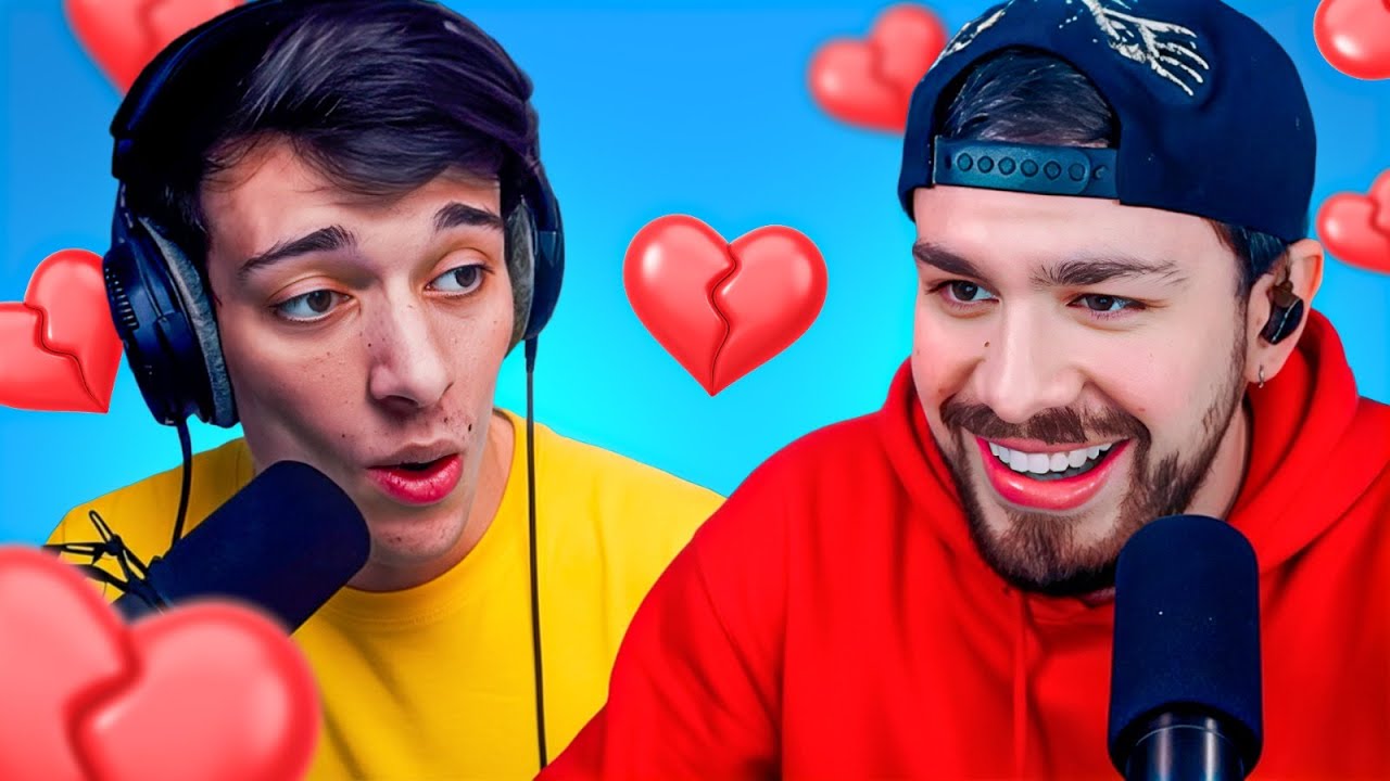 ⁠HABLANDO de RELACIONES TÓXICAS 💔