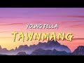 Young fella Tawnmang || lyrics video