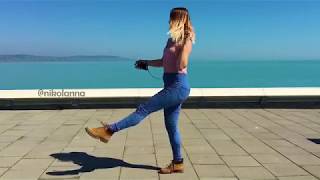 Captain Hollywood Project - More and More ♫ Shuffle Dance Video