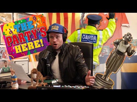Noel's News Ep.231 - Children's Parties, Indicators & The Granny Awards