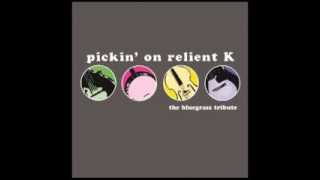 Falling Out - Pickin&#39; On Relient K: The Bluegrass Tribute
