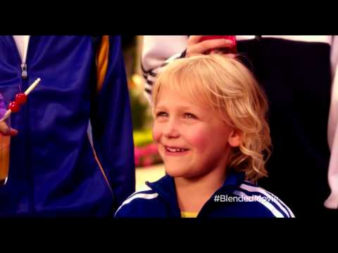Blended - "Adventure" Clip - Official Warner Bros.