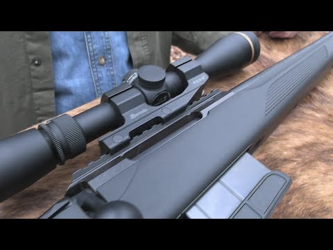 Tikka T3x Tactical Compact Rifle