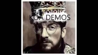 Elvis Costello - King Of America Demos (HQ Audio Only)