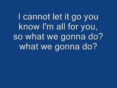 H two O - What's It Gonna Be ( With Lyrics )