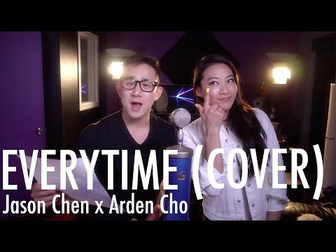 "Everytime" - J.Chen x A.Cho (Descendants of the Sun OST) 태양의 후예 CHEN(첸) X Punch(펀치)