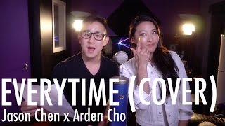 Download lagu 'Everytime' - J.Chen x A.Cho (Descendants of the Sun OST) 태양의 후예 CHEN(첸) X Punch(펀치) mp3