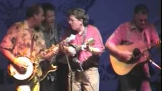 (Old Version) Hot Rize (Charles Sawtelle Tribute) Winterhawk (Greyfox) Bluegrass Festival 99'