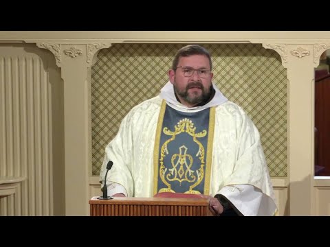 Lecturas y homilía - 2022-06-25 - El P. Leonard