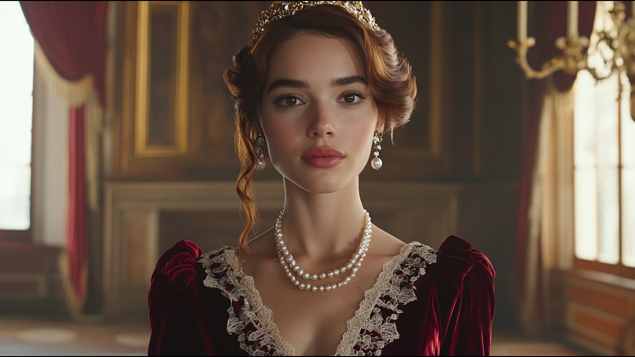 Asking AI To Create All Countries as Princesses!