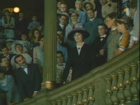 Emmy Destinn sings prophecies of Princess Libuse "My dear Czech nation will not fail" from Smetana