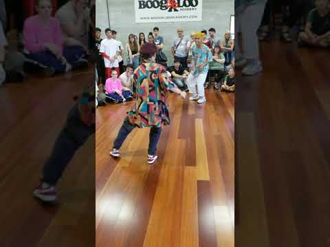 VSDF 2019 - House Prelims: Josh Ongcol vs Anna Bernard