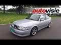 Peters Proefrit #11: Saab 9-3 Viggen (2001)