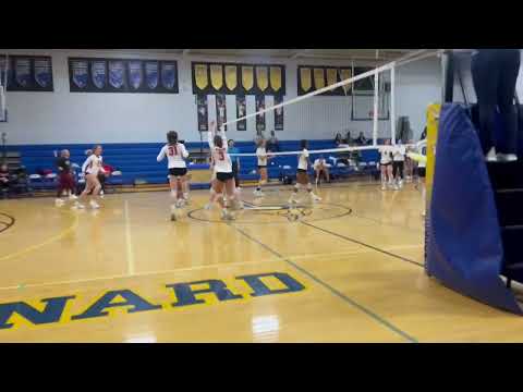 Sofia Finn Hits (2023 High School Team)