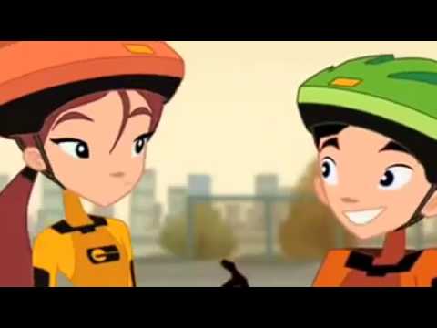 Grossology Season 2 Episode 4