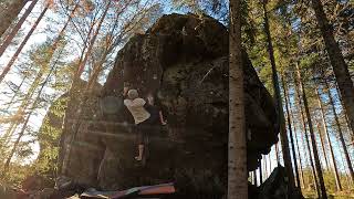 Video thumbnail of Flattening the curve, 7C. Koivumäki