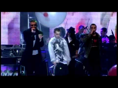 Slatkaristika - FM live@Metropolis Arena