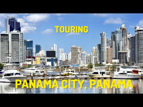 VIEWS OF PANAMÁ CITY, PANAMA   #travel. #vacation.  #tourism