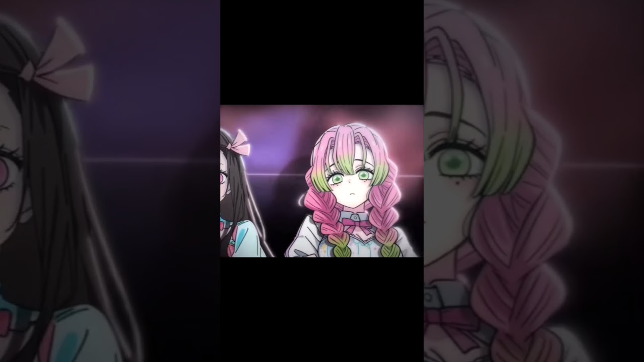 Part 2 Kny girls #demonslayer #edit #fyp