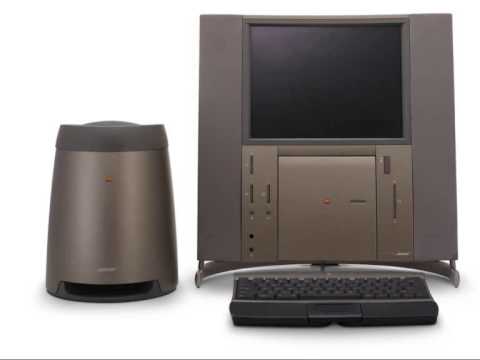Twentieth Anniversary Macintosh startup chime (1997)