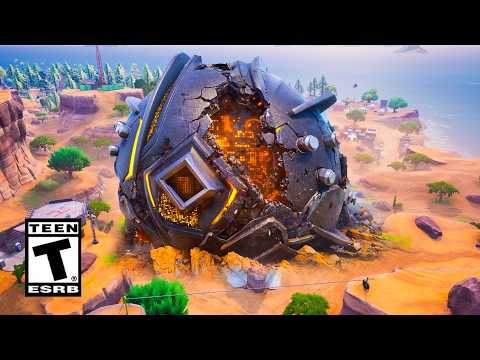 Fortnite Chapter 7 DARK HARVESTER - Live Event Trailer !!!