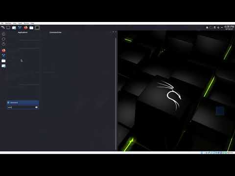 BufferOverflow  with kali linux and vulnserver 1/2