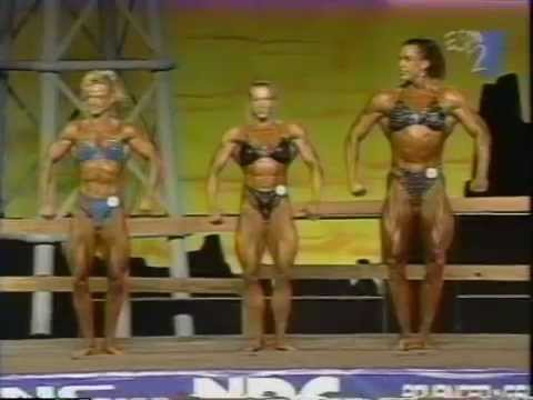 1997 NPC Nationals Womens  Bodybuilding Championships
