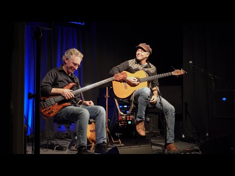 Tony Kaltenberg and Michael Manring - Stargazer Lilly