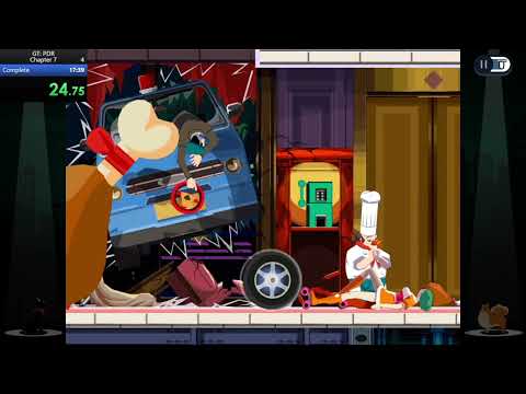 Ghost Trick: Phantom Detective Remastered Chapter 7 in 17:09.86 || Glitchless Speedrun PS5