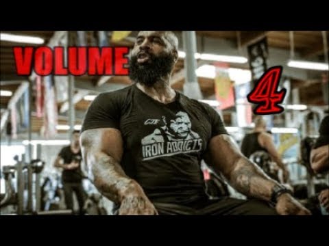 Ct Fletcher's in your ear! ISYMFS personal training motivation VOLUME 4