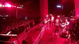 Belvedere - Santiago, Chile - Subhuman Nature / Three&#39;s a Crowd / Wishful Thinking / Excuse Me