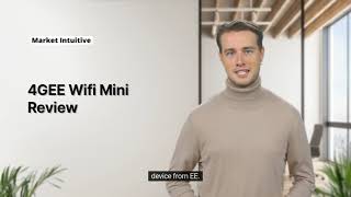 4GEE Wifi Mini Review