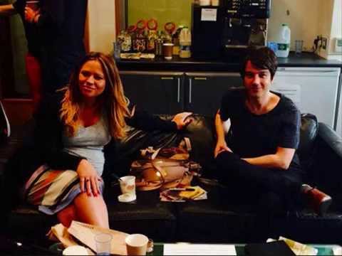 Alistair Griffin and Kimberley Walsh - If I Should Fall Behind