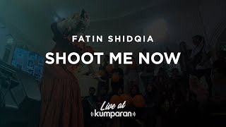 Download lagu Fatin Shidqia - Shoot Me Now | Live at kumparan mp3 Download lagu Fatin Shidqia - Shoot Me Now | Live at kumparan mp3
