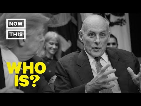 Who is John Kelly? President Trump's White House Chief of Staff | NowThis