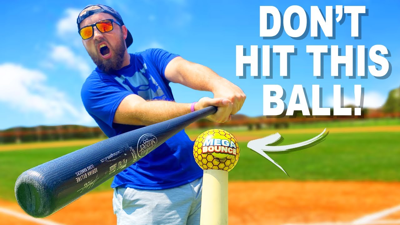 If You Hit This, You May Never Find It!