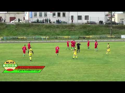 Skrót: Mrągowia Mrągowo 1:3 Motor Lubawa (02.05.2021 r.)