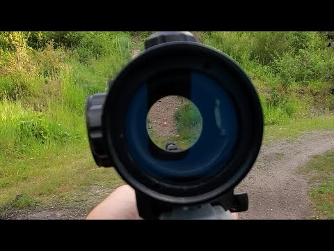 TruGlo Omnia 1-6x Scope Review: The Best TruGlo Optic Yet?