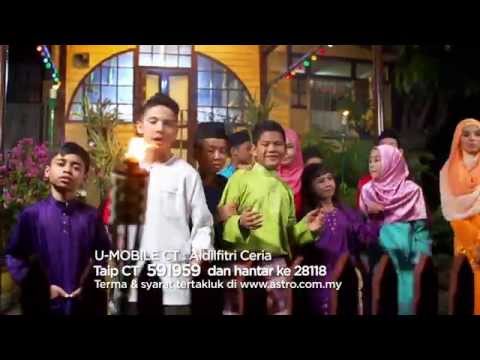 Aidilfitri Ceria - Bintang-bintang Ceria Popstar 2