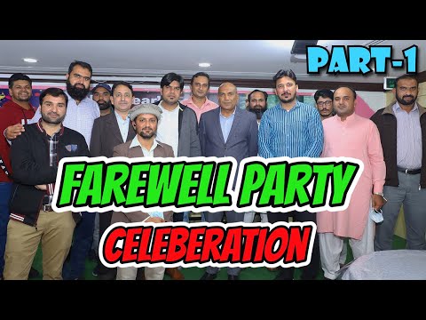 FUNNY HOSTING & GAME PLAY || FAREWELL PARTY PART-1 || SENDAN INTERNATIONAL, SAUDIA ARABIA
