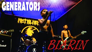 Download lagu BIARIN - GENERATORS (Clip Video) mp3