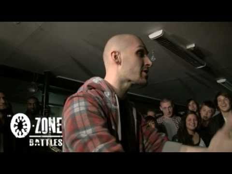 The O-Zone Battles: Premiär - Nomad vs R-man pt.2