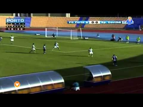 Segunda Liga 12/13 (10ªJ): FC Porto 1-1 Sp. Covilhã (24-10-2012)