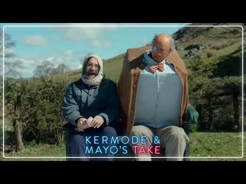 Mark Kermode reviews Brian and Charles - Kermode and Mayo's Take