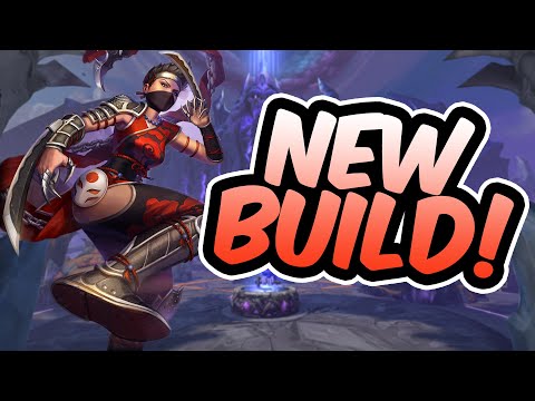 NEW SERQET BUILD FOR SMITE SEASON 8 JUNGLE IS BROKEN!