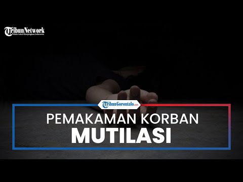 Tangis Keluarga Pecah saat Pemakaman Korban Mutilasi di Bekasi, Turut Dihadiri Ratusan Driver Ojol