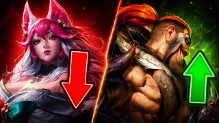 Un nouveau patch surprise arrive sur TFT ! 