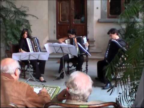 Jukka Tiensuu: Mutta for three accordions