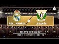 PREVIEW | Real Madrid vs Leganés