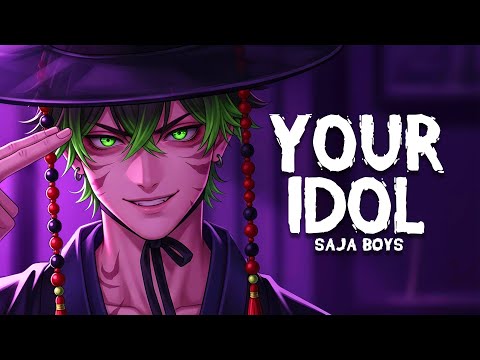 【Cover】 Your Idol - Saja Boys (KPop Demon Hunters) | Silas